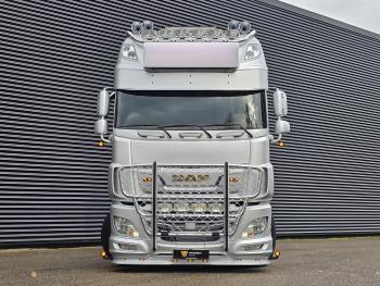 XF 530 SUPERSPACECAB / RETARDER / HYDRAULIC / FULL AIR